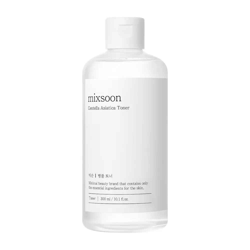Mixsoon Tónico de Centella Asiática 300 ml – Korea Skin Care