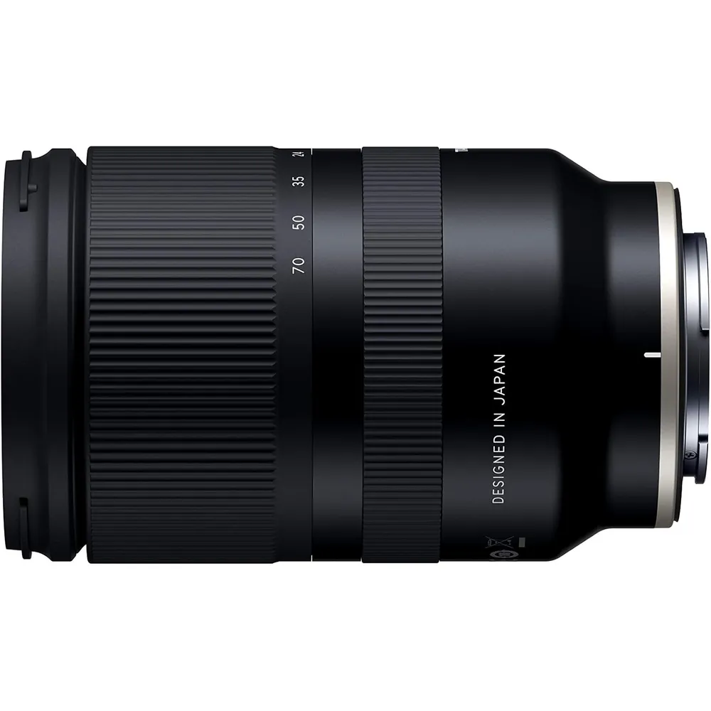 Tamron lente 1.7-7cm f/2.8 DI III-A VC | Negro