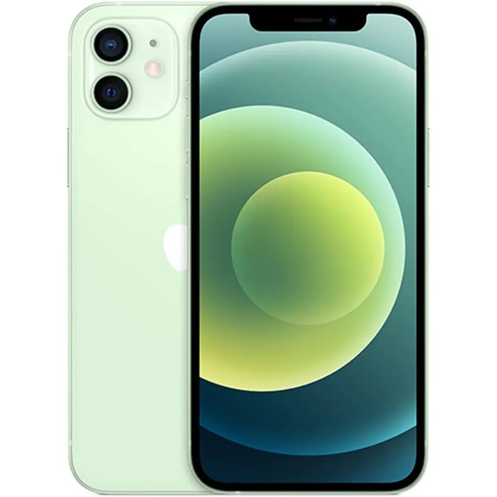 (REACONDICIONADO) IPHONE 12 MINI 64GB APPLE | VERDE
