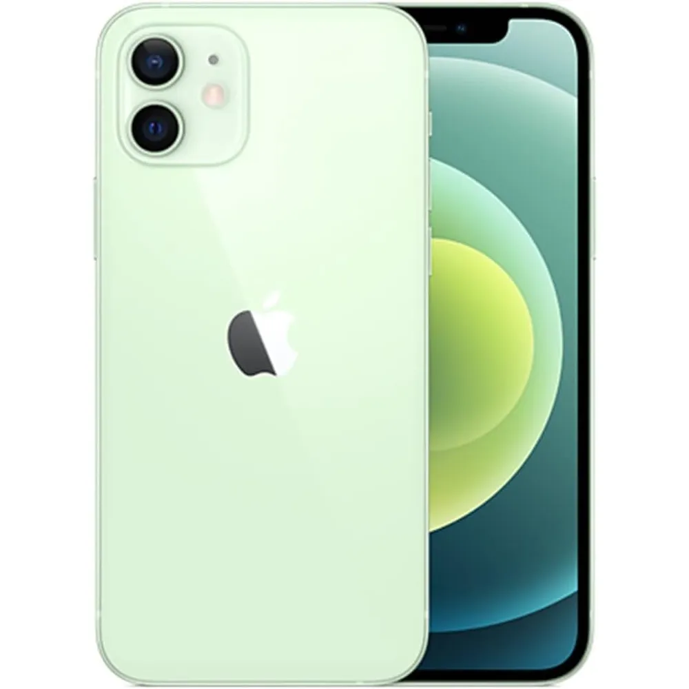 (REACONDICIONADO) IPHONE 12 MINI 64GB APPLE | VERDE