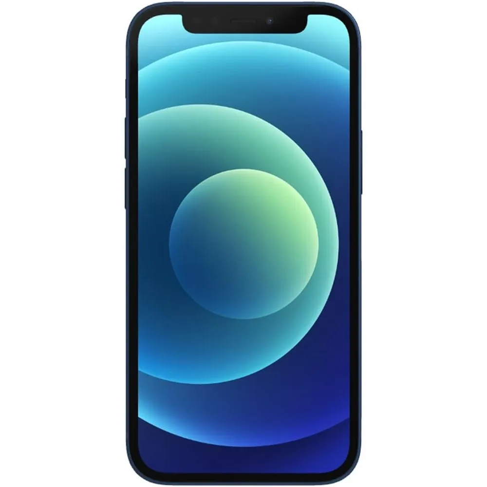 (REACONDICIONADO) IPHONE 12 MINI 256GB APPLE | AZUL