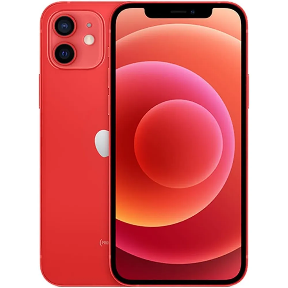 (REACONDICIONADO) IPHONE 12 MINI 256GB APPLE | ROJO