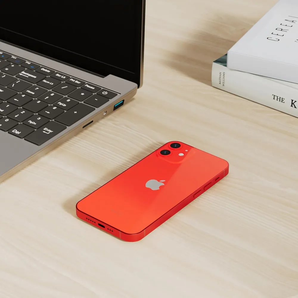 (REACONDICIONADO) IPHONE 12 MINI 256GB APPLE | ROJO