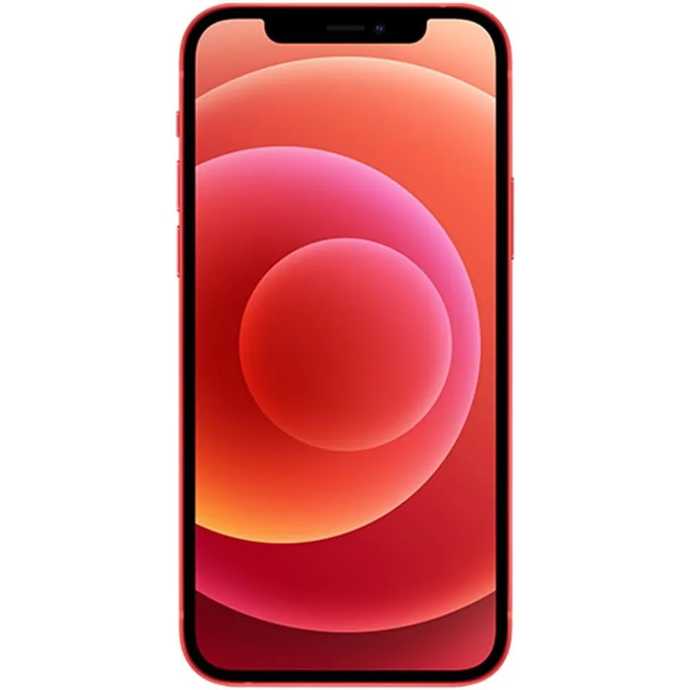 (REACONDICIONADO) IPHONE 12 MINI 256GB APPLE | ROJO