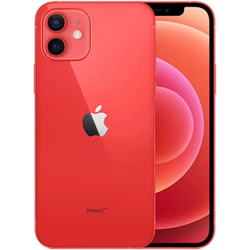 (REACONDICIONADO) IPHONE 12 MINI 256GB APPLE | ROJO