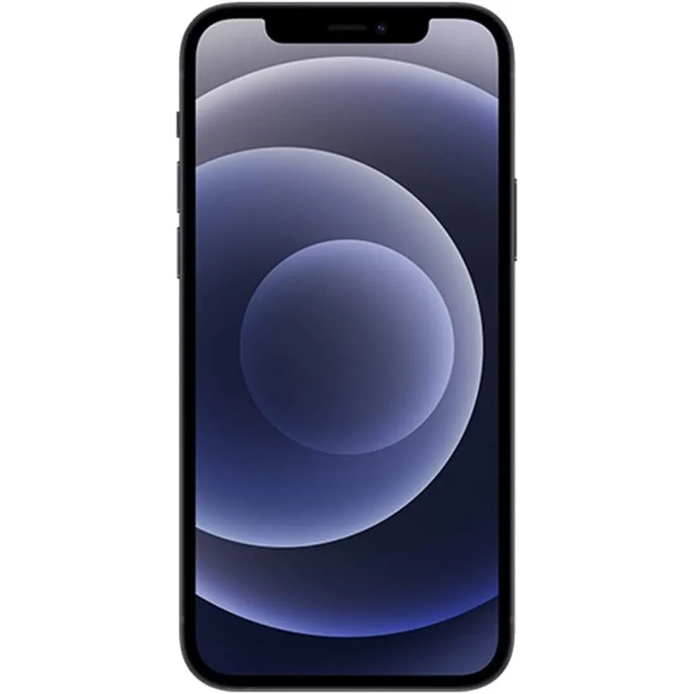 (REACONDICIONADO) IPHONE 12 MINI 256GB APPLE | NEGRO