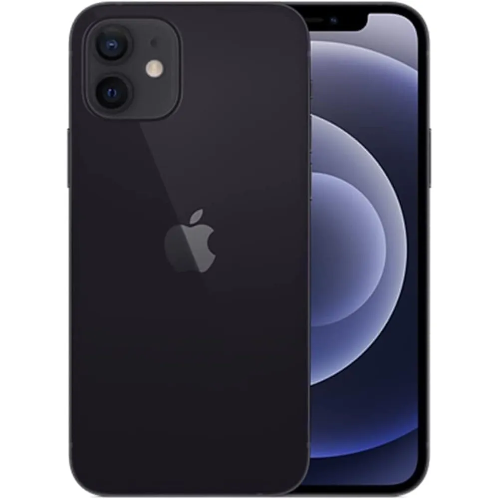(REACONDICIONADO) IPHONE 12 MINI 256GB APPLE | NEGRO