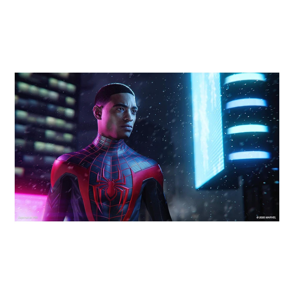 VIDEOJUEGO MARVEL SPIDERMAN: MILES MORALES ULTIMATE EDITION | PS5
