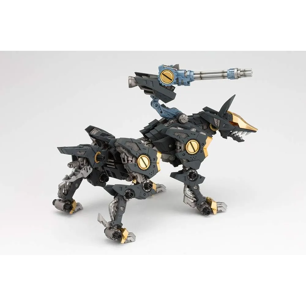 Figura ARMABLE Zoids RZ-046 Shadow Fox Marking Plus Kotobukiya