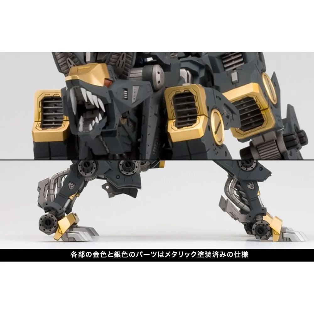 Figura ARMABLE Zoids RZ-046 Shadow Fox Marking Plus Kotobukiya