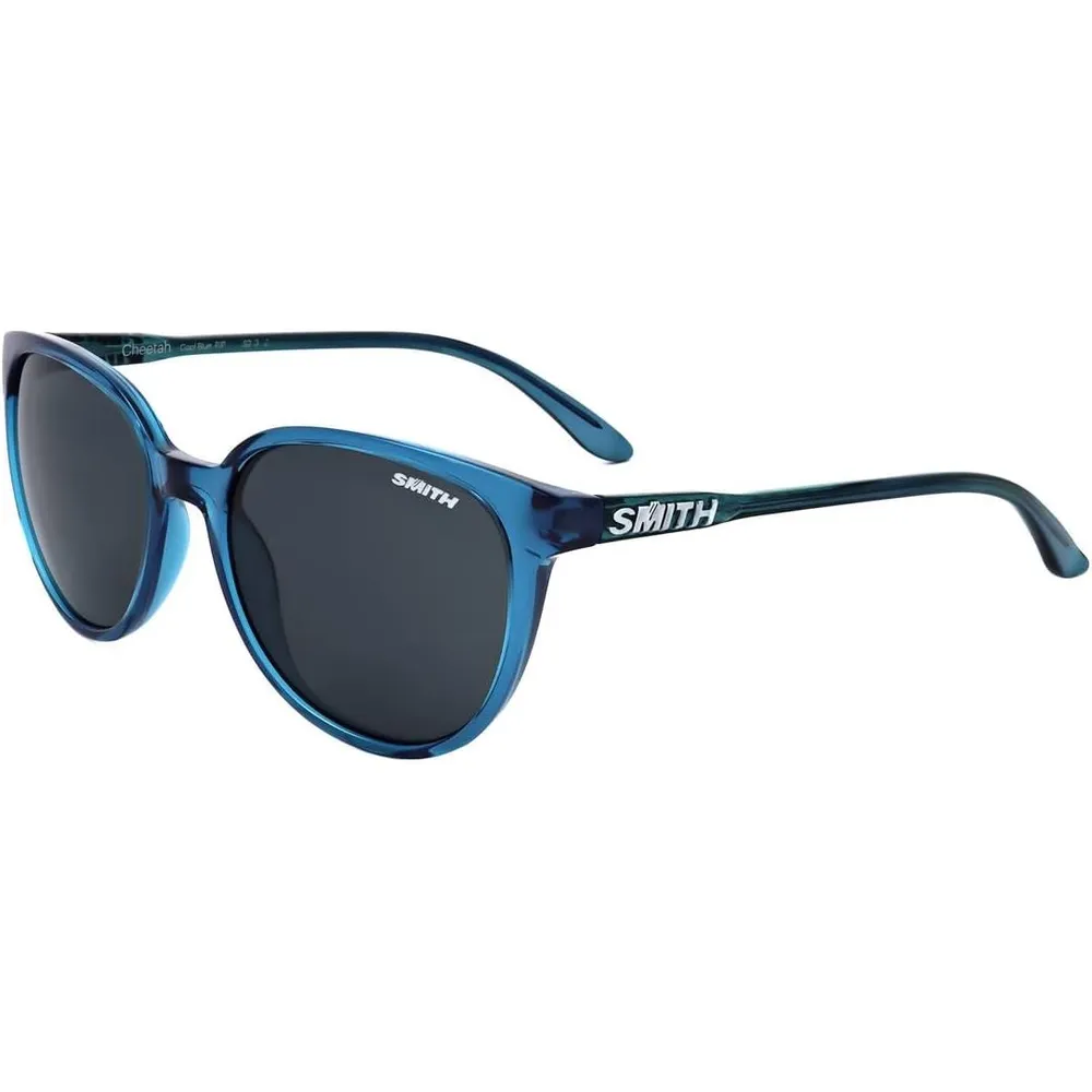 SMITH Cheetah Sunglasses polarizadas cat eye para mujer