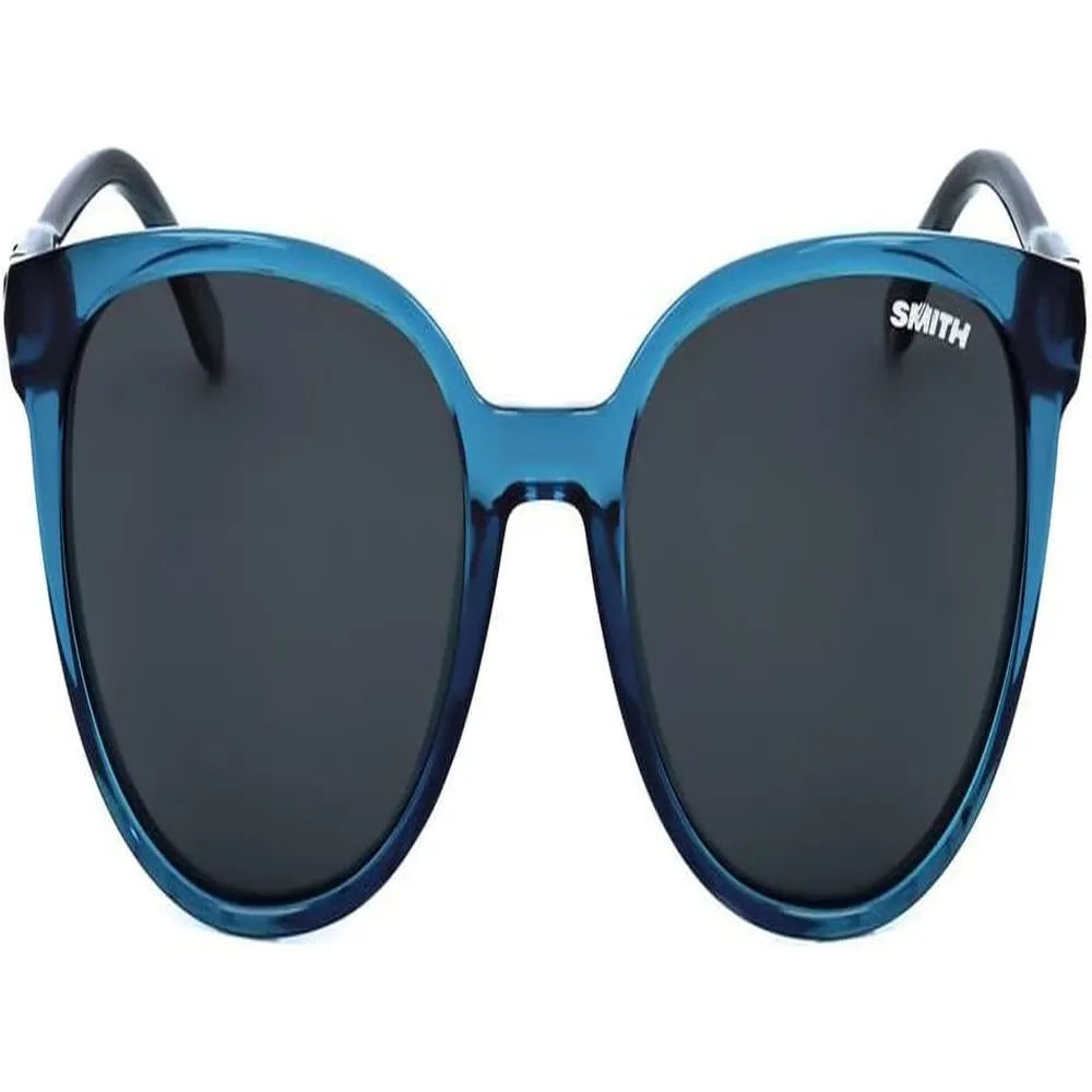 SMITH Cheetah Sunglasses polarizadas cat eye para mujer