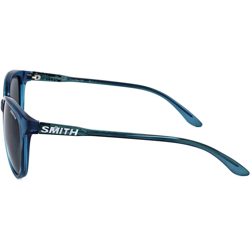 SMITH Cheetah Sunglasses polarizadas cat eye para mujer
