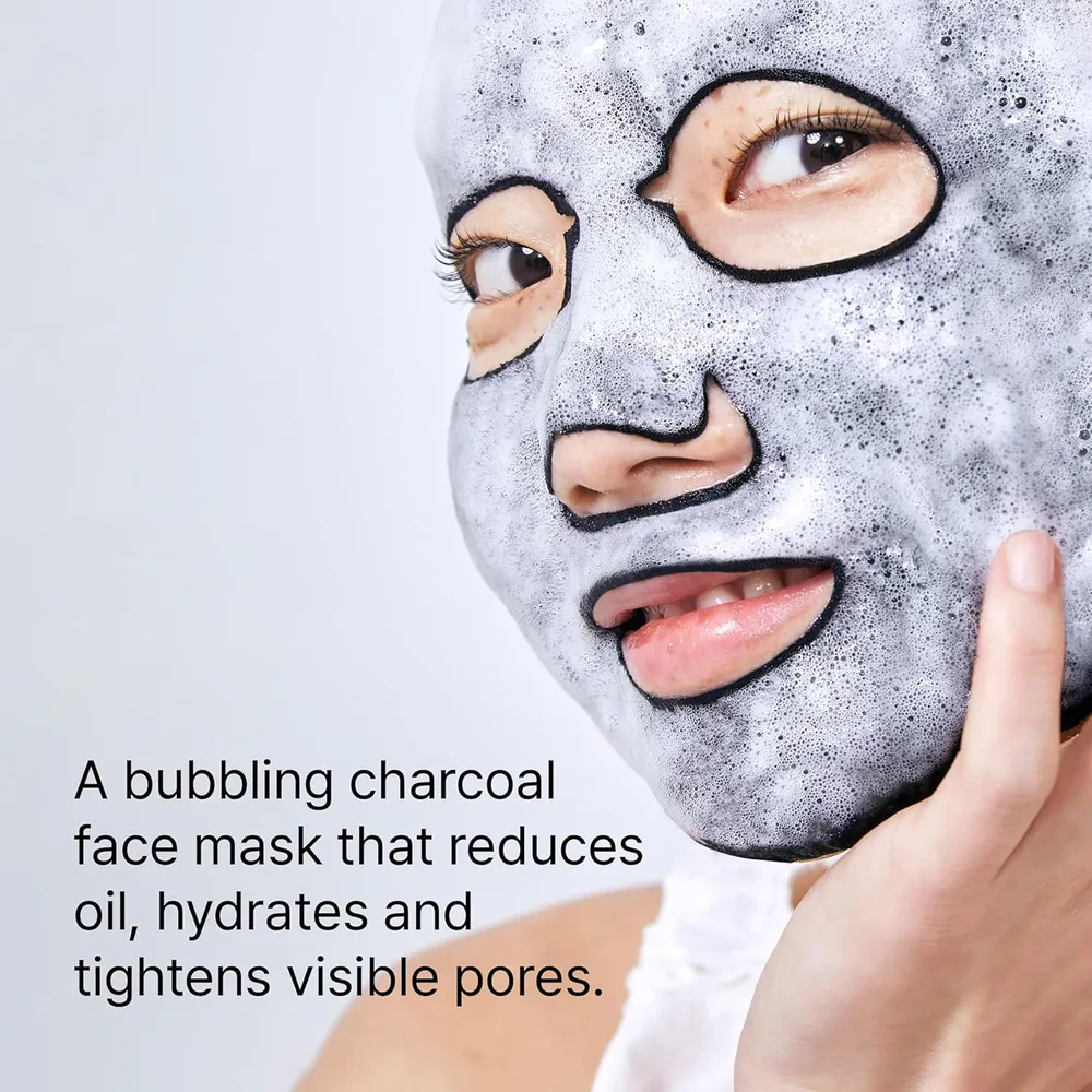 Dr. Jart+ Dermask Porecting Solution Mascarilla Facial de Carbón 15 und