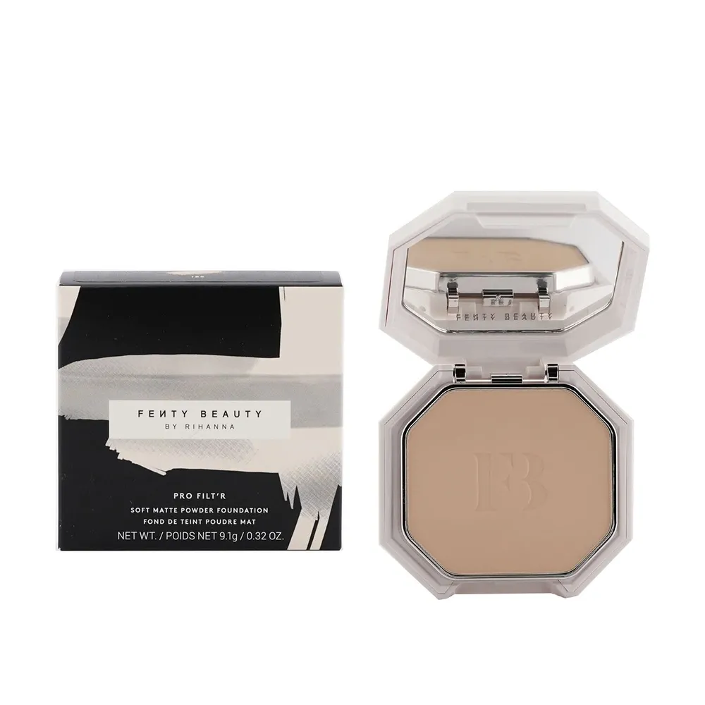 Fenty Base en Polvo Pro Filt’r Soft Matte Longwear tono 185 – by Rihanna