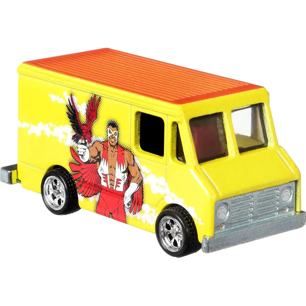 HOT WHEELS AUTO PREMIUM COMBAC-MEDIC