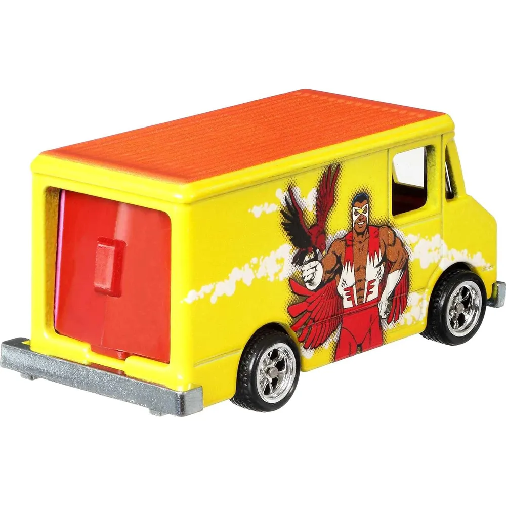 HOT WHEELS AUTO PREMIUM COMBAC-MEDIC