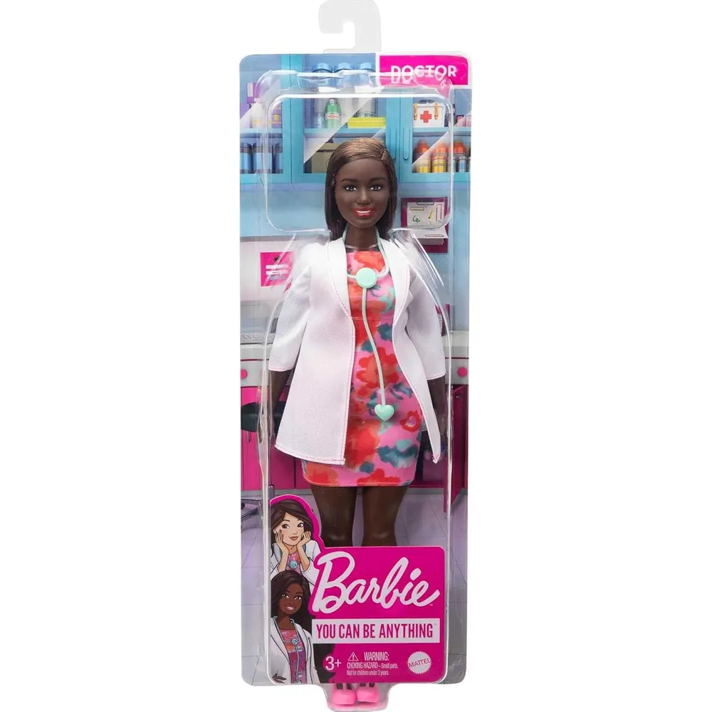 b08r5j8tmc_5_webp.webp BARBIE MUÑECA DOCTORA CON BATA Y ESTETOSCOPIO CASTAÑA