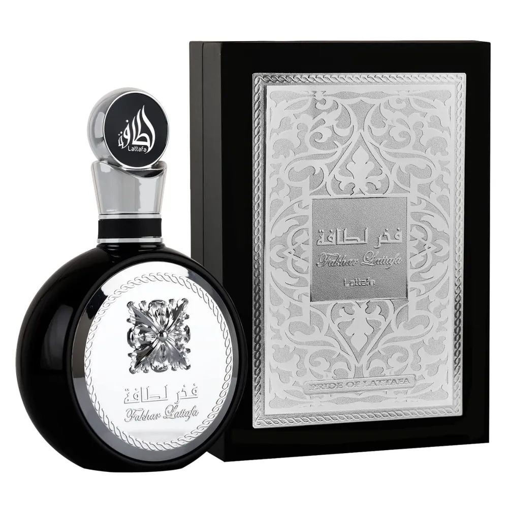 PERFUME LATTAFA FAKHAR EDP HOMBRE 3.4 OZ / 100 ML