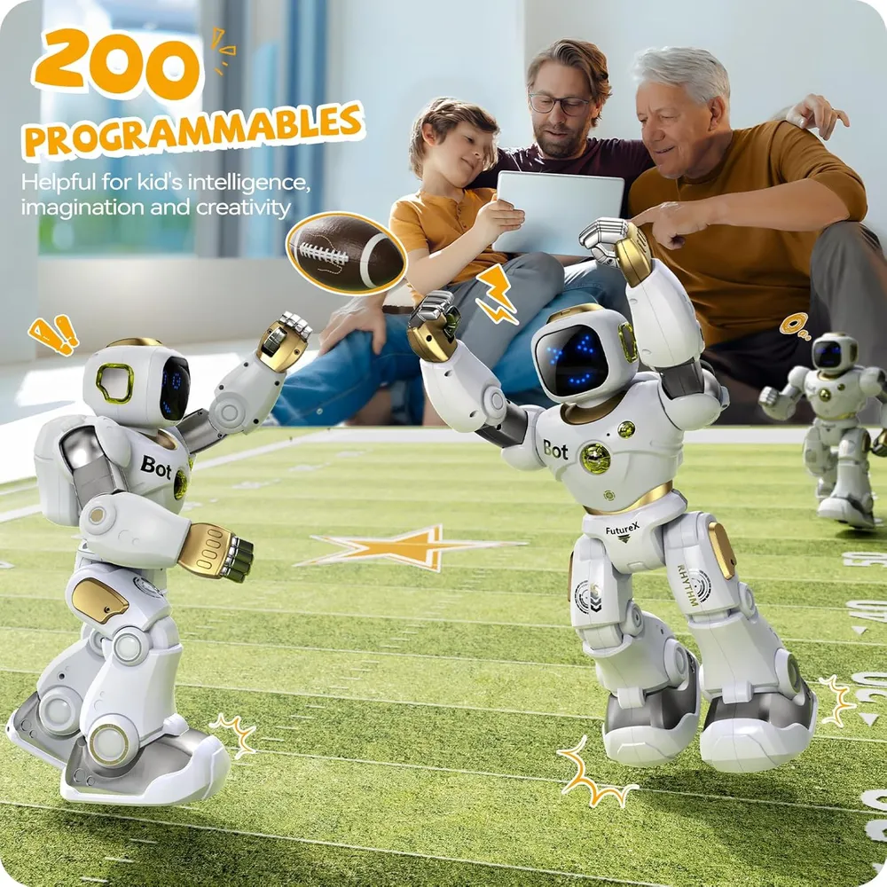 b08s3vfsqm_3_webp.webp Ruko 1088 robot inteligente programable STEM con control por voz y aplicación | Oro