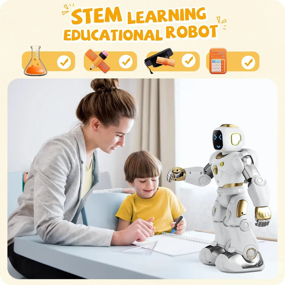 b08s3vfsqm_4_webp.webp Ruko 1088 robot inteligente programable STEM con control por voz y aplicación | Oro