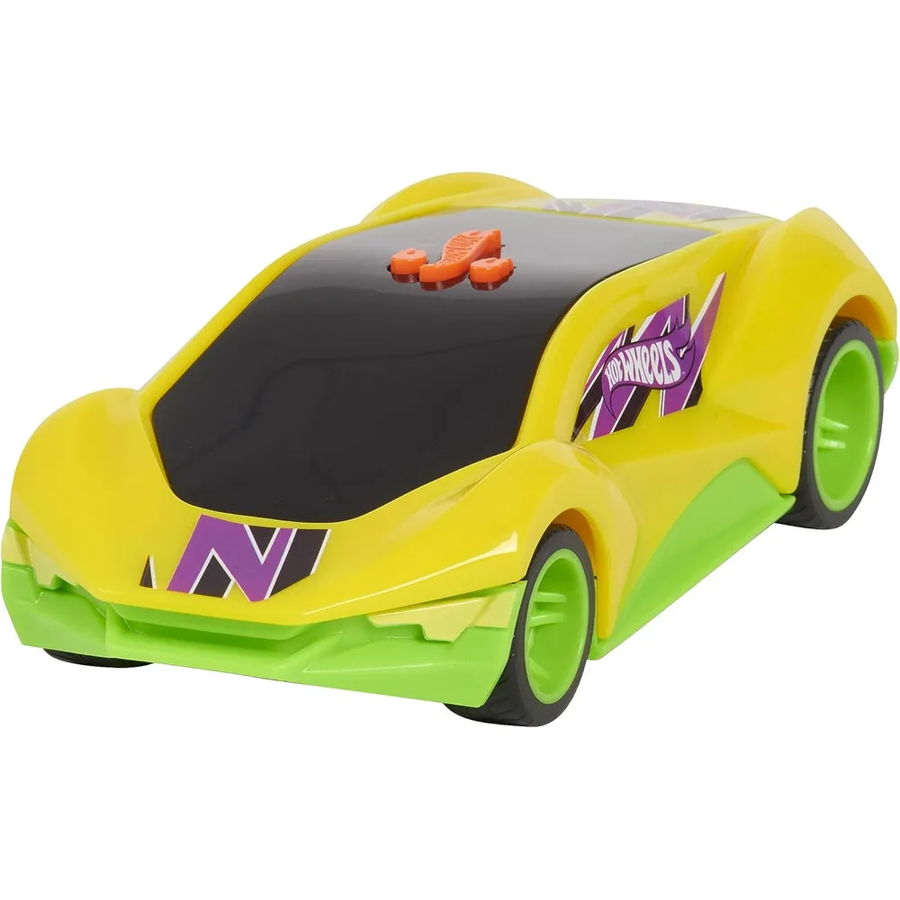 HOT WHEELS AUTO POP RACERS