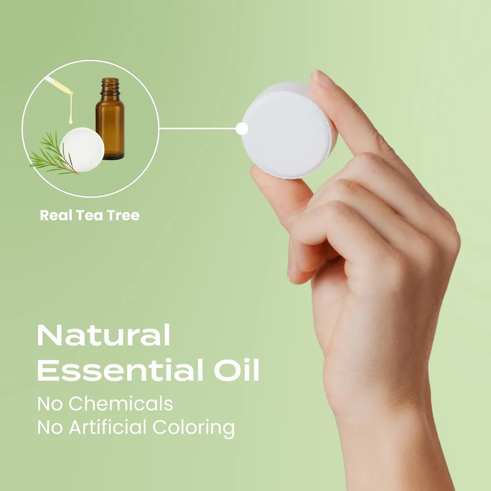 Vaporizadores de ducha pack 15 tabletas Body Restore | Árbol de té