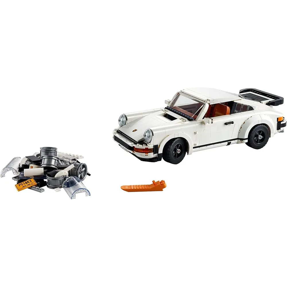 b08t26ndpn_3_webp.webp Lego Icons Porsche 911 Turbo Targa coche deportivo set de construcción adulto
