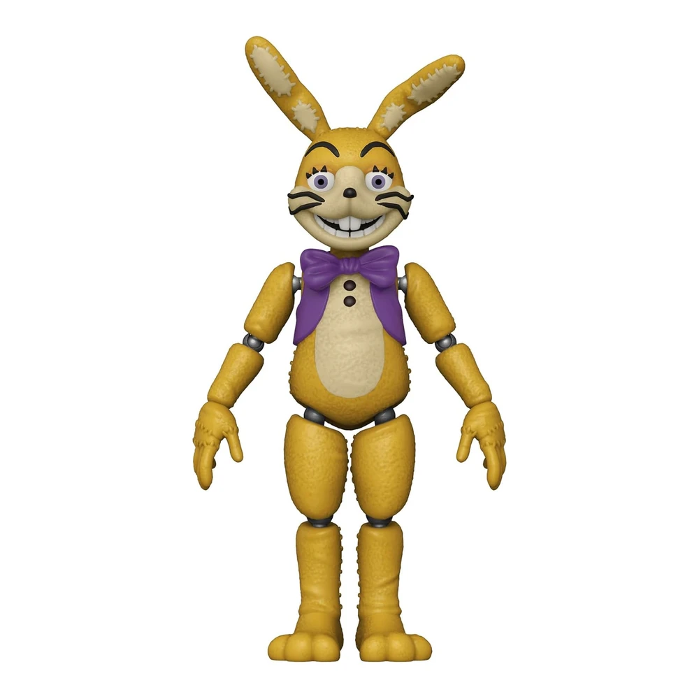 Pop Funko Figura de Acción - Five Nights At Freddy's Dreadbear - Glitchtrap - Multicolor (56187)