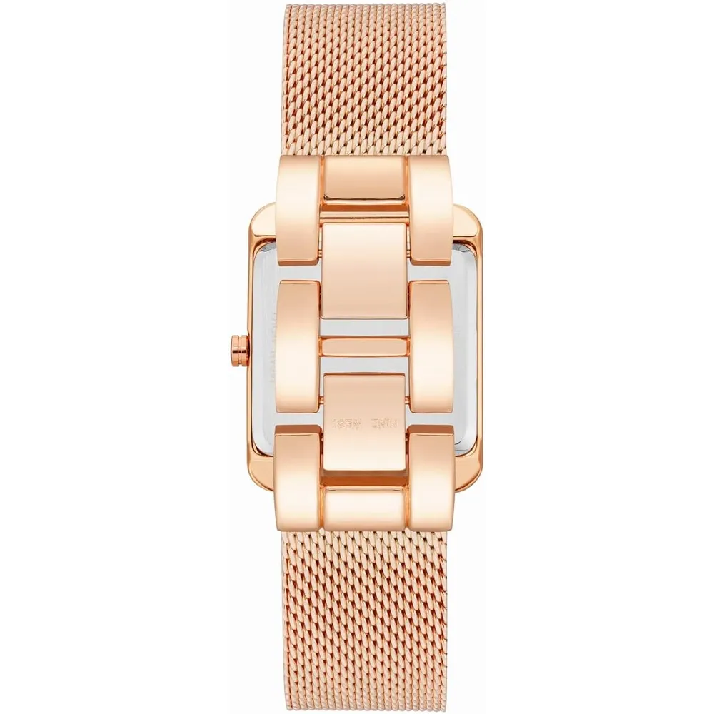 Nine West NW/2090CHGB reloj femenino | 29 mm - Oro Rosa