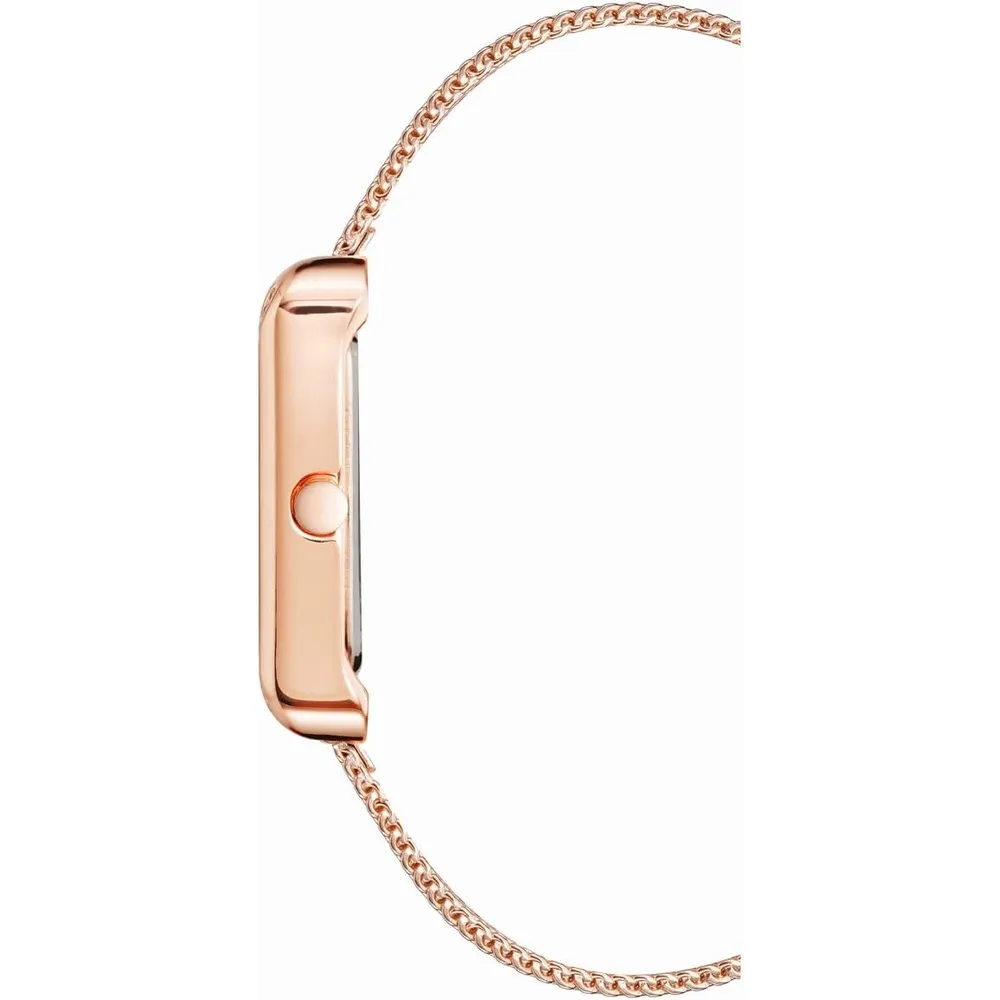 Nine West NW/2090CHGB reloj femenino | 29 mm - Oro Rosa