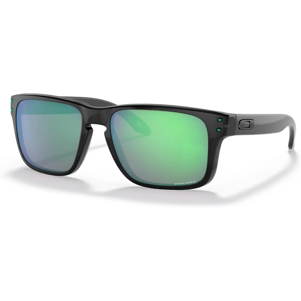 Oakley Holbrook XS OJ9007 Gafas de sol Youth | Black Ink / Prizm Jade