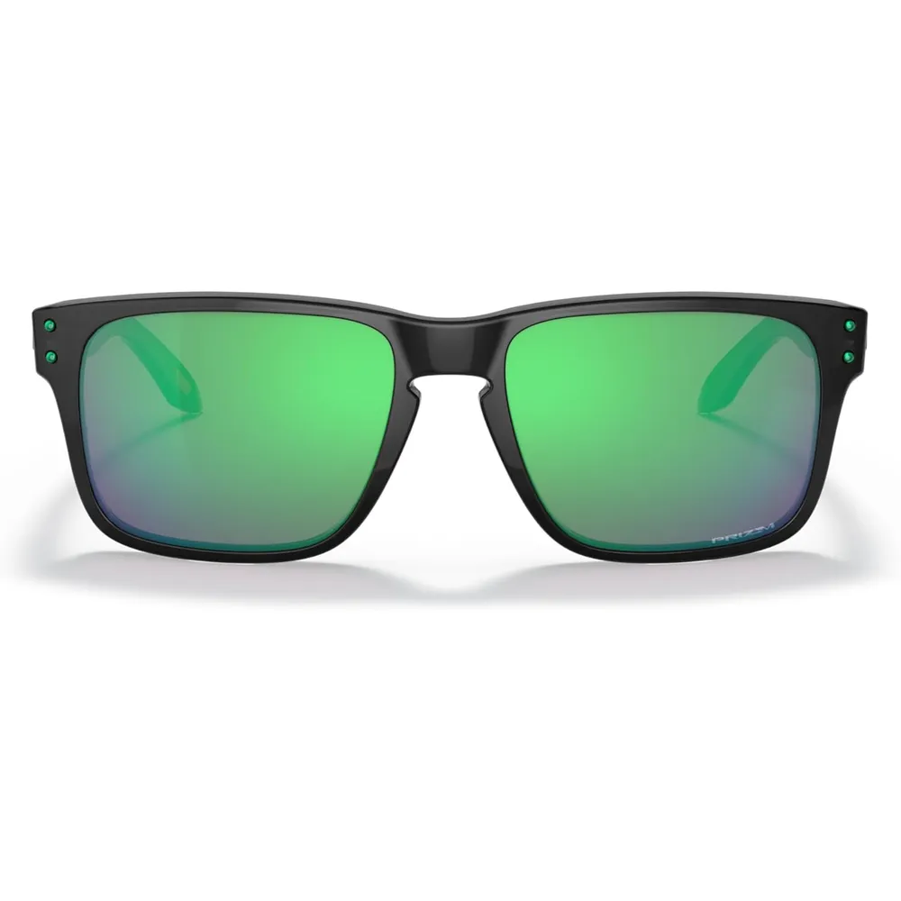 Oakley Holbrook XS OJ9007 Gafas de sol Youth | Black Ink / Prizm Jade