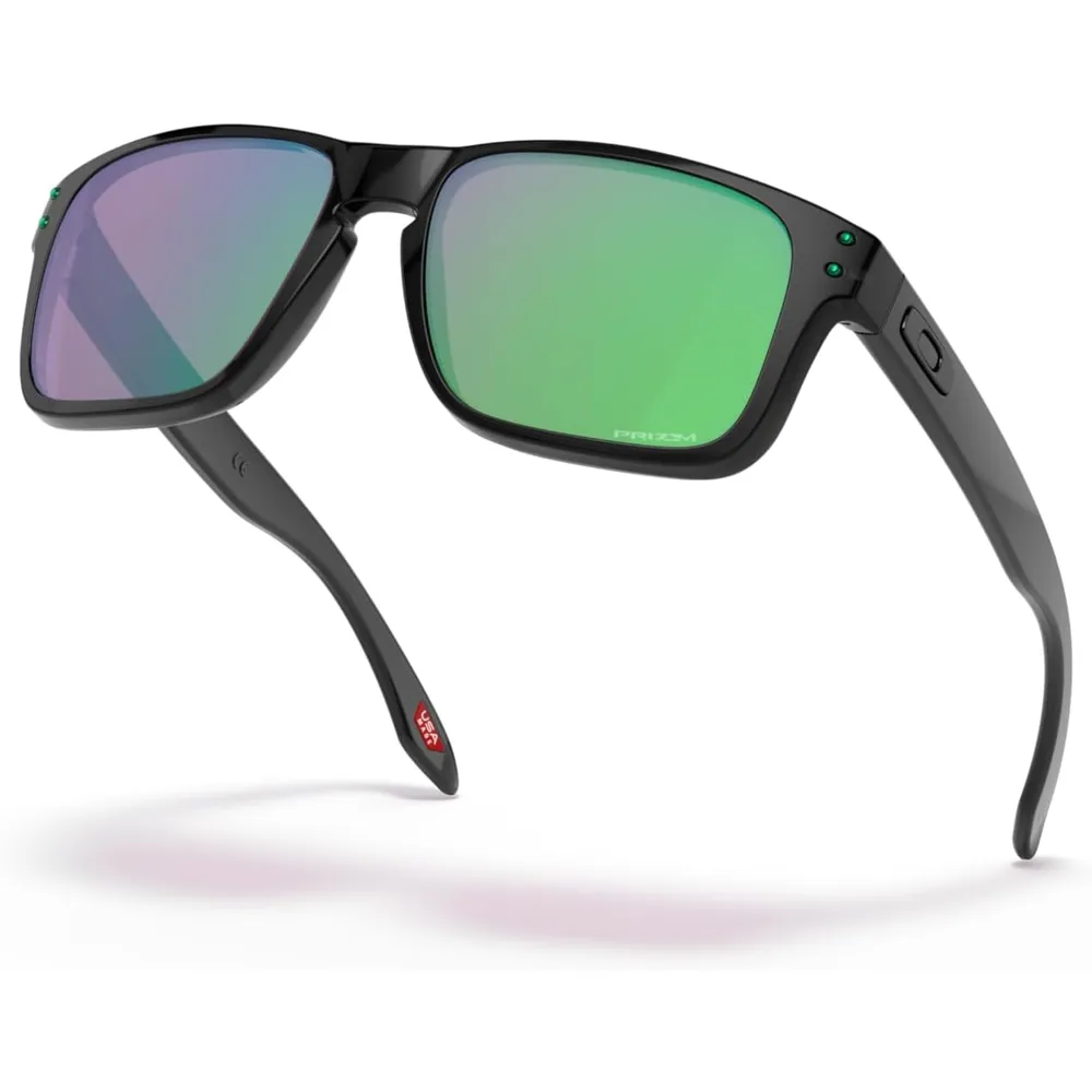 Oakley Holbrook XS OJ9007 Gafas de sol Youth | Black Ink / Prizm Jade