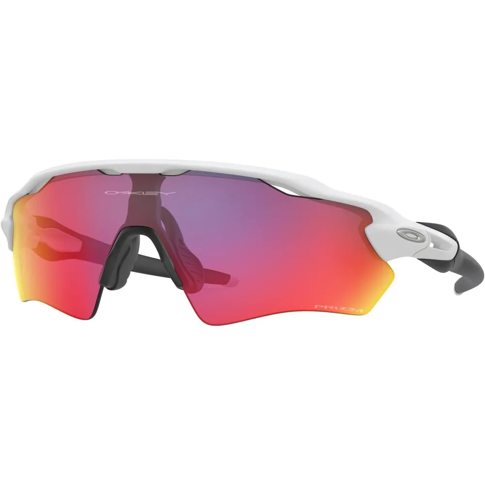 Oakley Radar EV XS Path OJ9001 Gafas de sol Youth | Matte White / Prizm Road