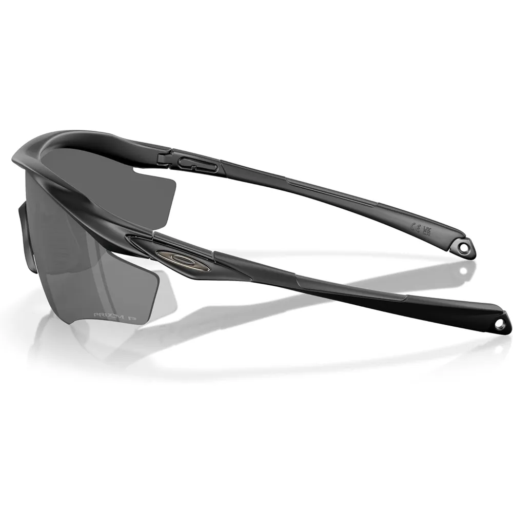 Oakley M2 Frame XL OO9343 Gafas de sol para hombre | Matte Black / Prizm Black