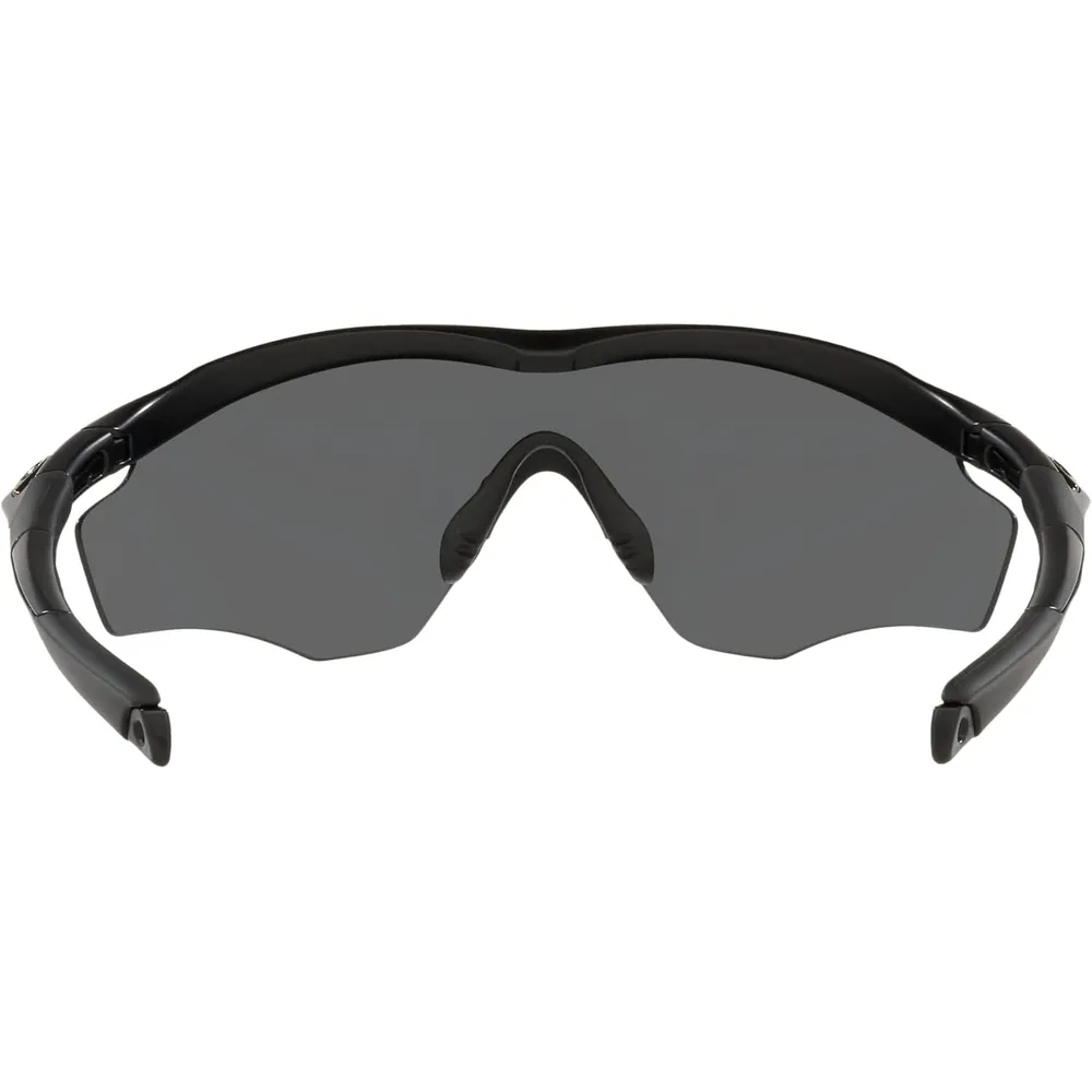 Oakley M2 Frame XL OO9343 Gafas de sol para hombre | Matte Black / Prizm Black
