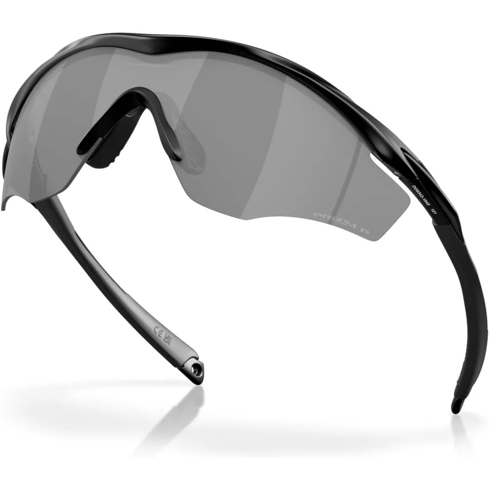 Oakley M2 Frame XL OO9343 Gafas de sol para hombre | Matte Black / Prizm Black