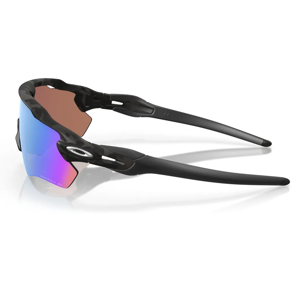 Oakley Radar EV Path OO9208 Gafas de sol para hombre | Matte Black Camo / Prizm Deep Water I
