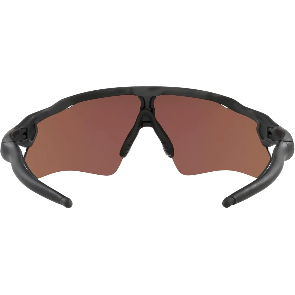 Oakley Radar EV Path OO9208 Gafas de sol para hombre | Matte Black Camo / Prizm Deep Water I
