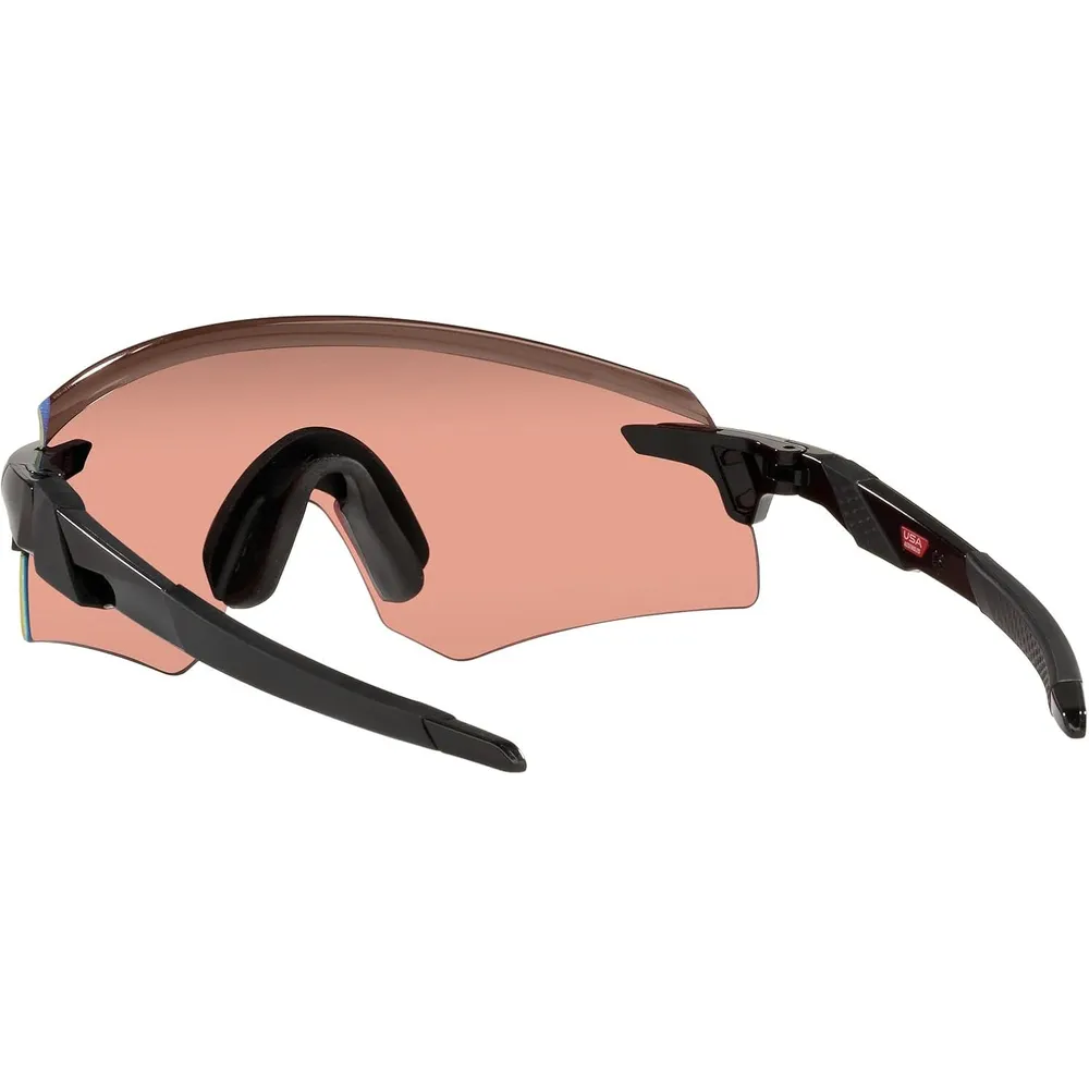 Oakley Encoder OO9471 Gafas de sol para hombre | Polished Black / Prizm Field
