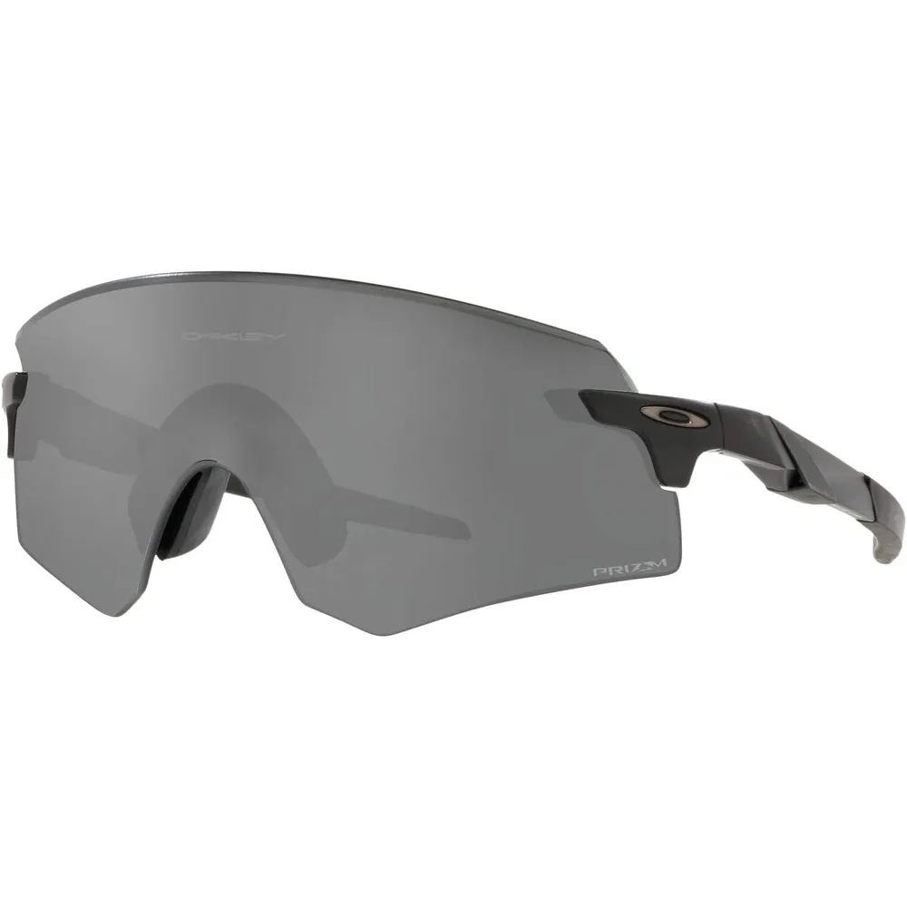 Oakley Encoder Gafas de sol para hombre | Matte Black / Prizm Black