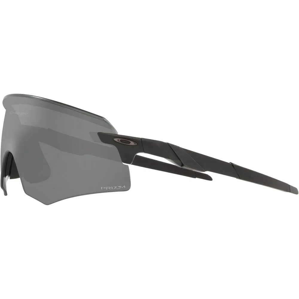 Oakley Encoder Gafas de sol para hombre | Matte Black / Prizm Black
