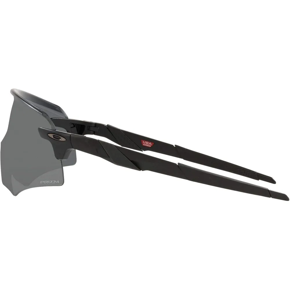 Oakley Encoder Gafas de sol para hombre | Matte Black / Prizm Black