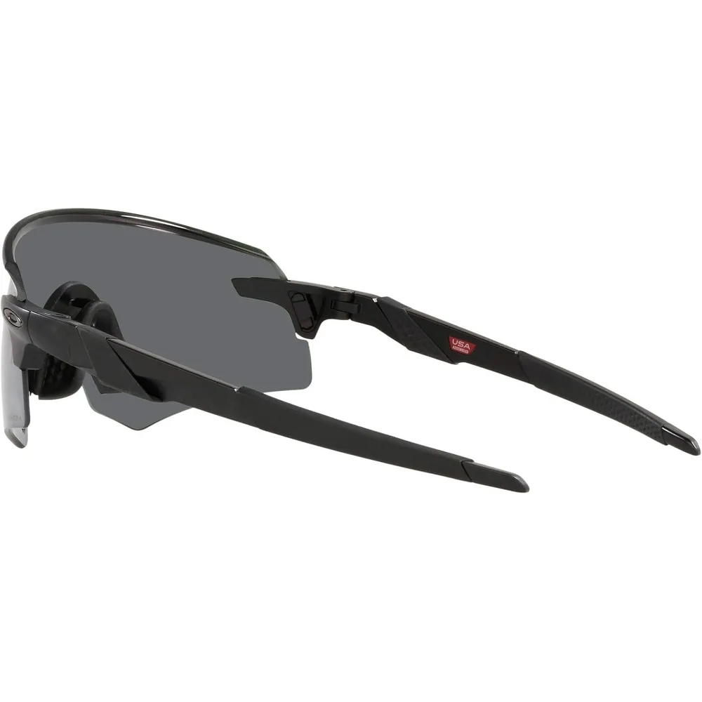 Oakley Encoder Gafas de sol para hombre | Matte Black / Prizm Black