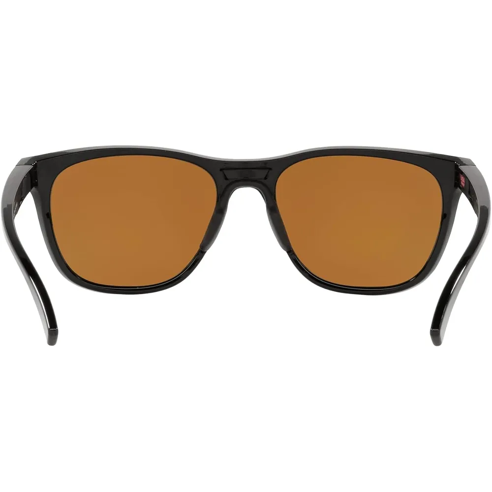 Oakley Leadline OO9473 Gafas de sol para mujer | Polished Black / Prizm Rose Gold