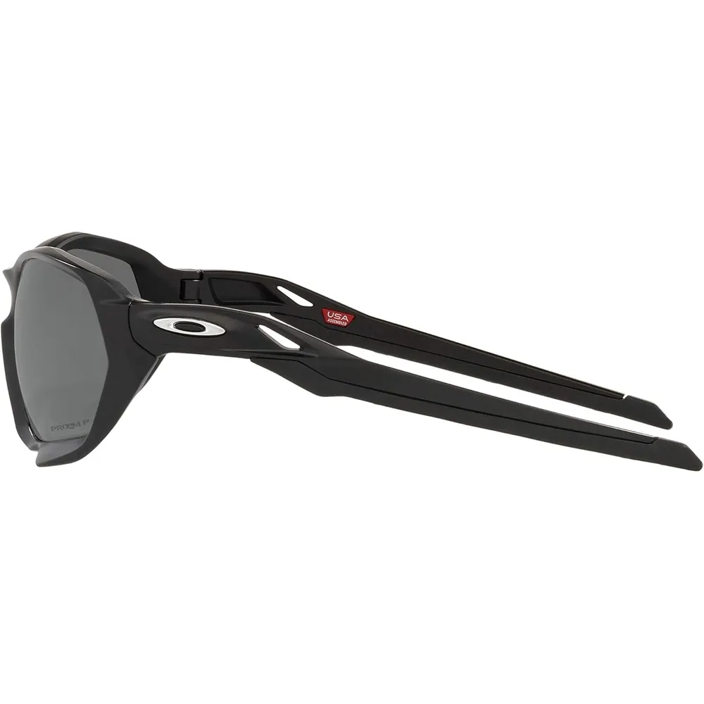 Oakley Plazma OO9019 Gafas de sol para hombre | Matte Black / Prizm Black