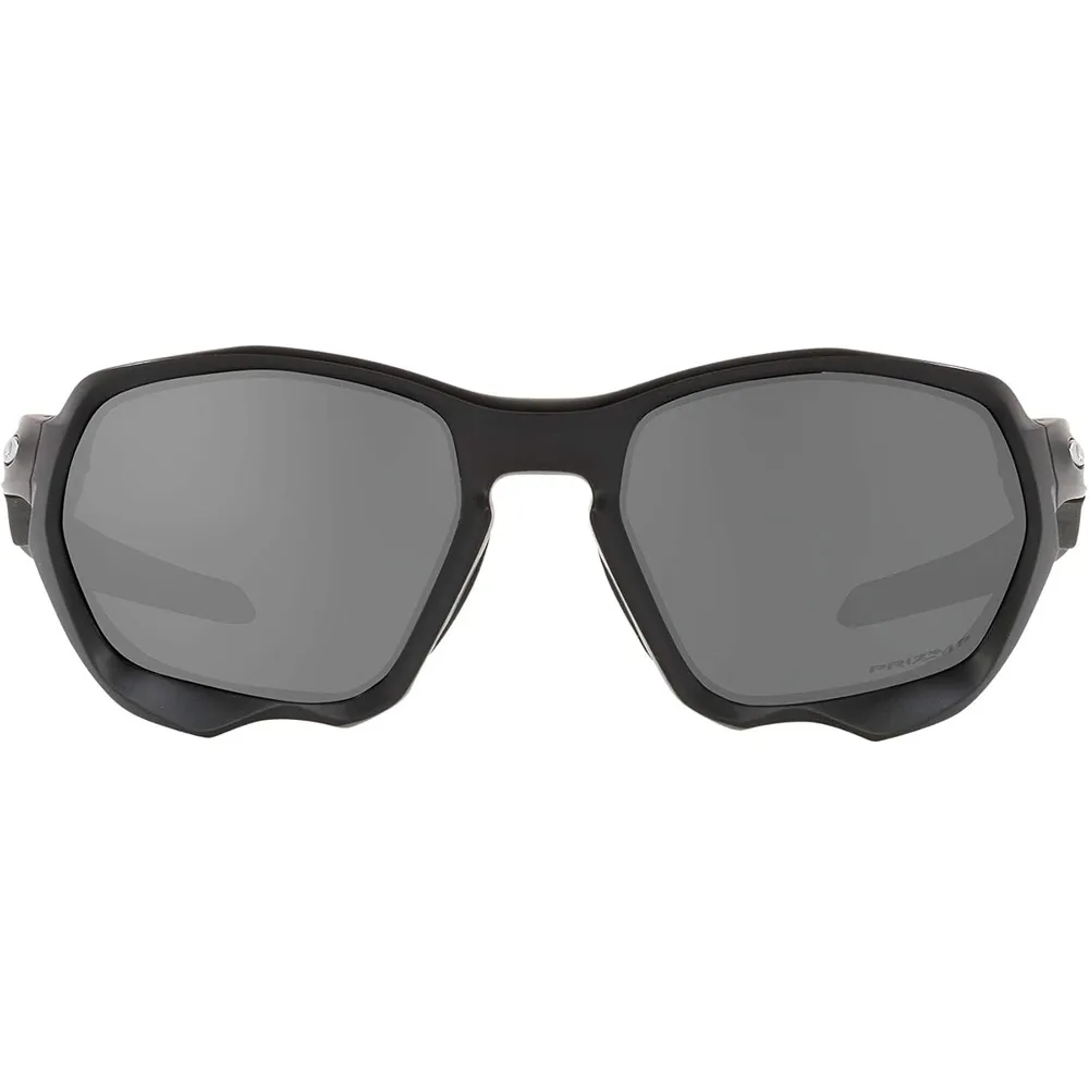 Oakley Plazma OO9019 Gafas de sol para hombre | Matte Black / Prizm Black