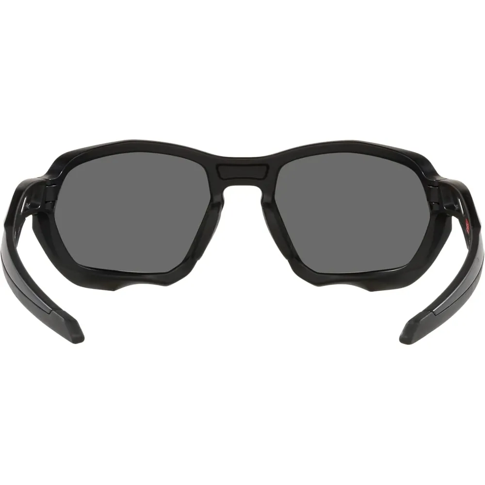 Oakley Plazma OO9019 Gafas de sol para hombre | Matte Black / Prizm Black