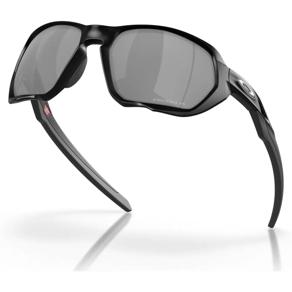 Oakley Plazma OO9019 Gafas de sol para hombre | Matte Black / Prizm Black